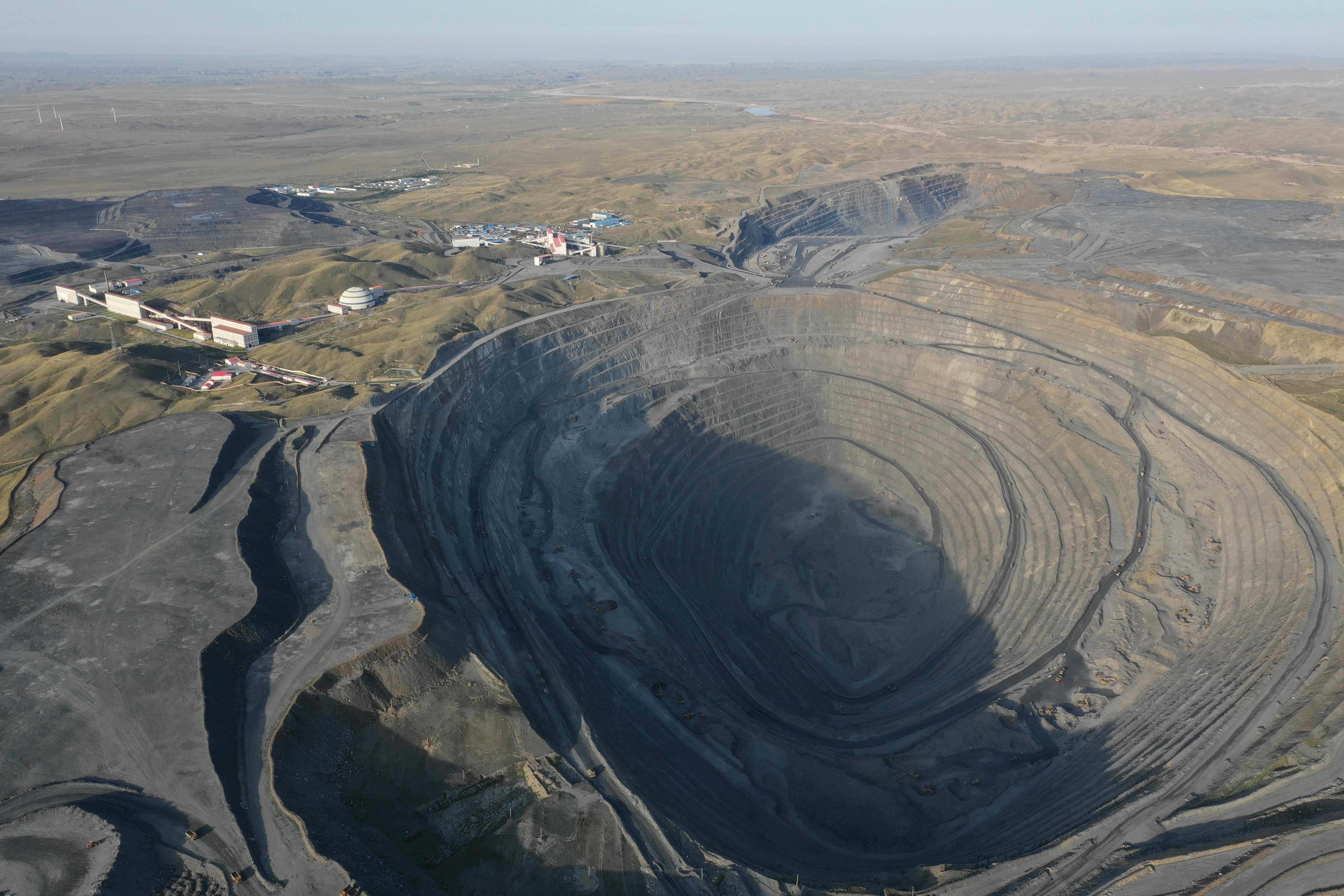 Taiping Mining