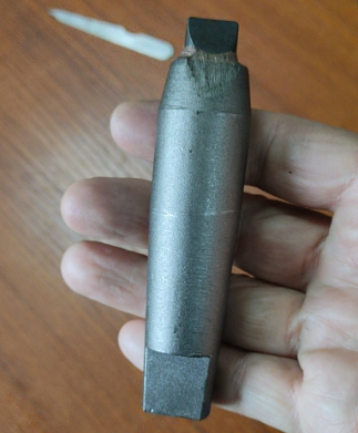 Customized drill bit