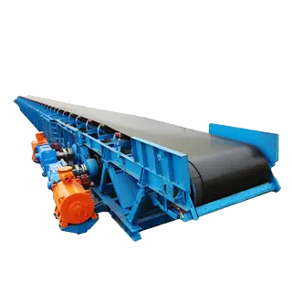 Belt conveyor