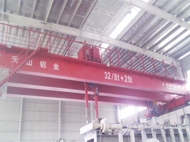 Specialized crane - supports customization